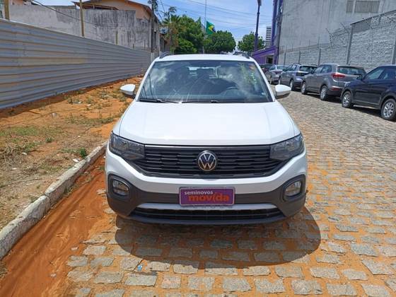 VOLKSWAGEN T-CROSS 1.0 200 TSI TOTAL FLEX AUTOMÁTICO VOLKSWAGEN T-CROSS 1.0 200 TSI TOTAL FLEX AUTOMÁTICO